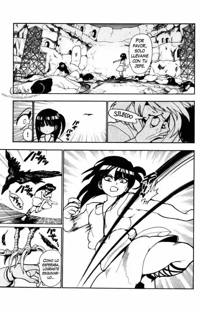 Magi - Capítulo 28 - Página 17 - LectorTMOo