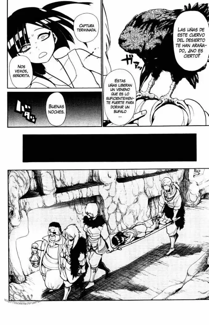 Magi - Capítulo 28 - Página 20 - LectorTMOo