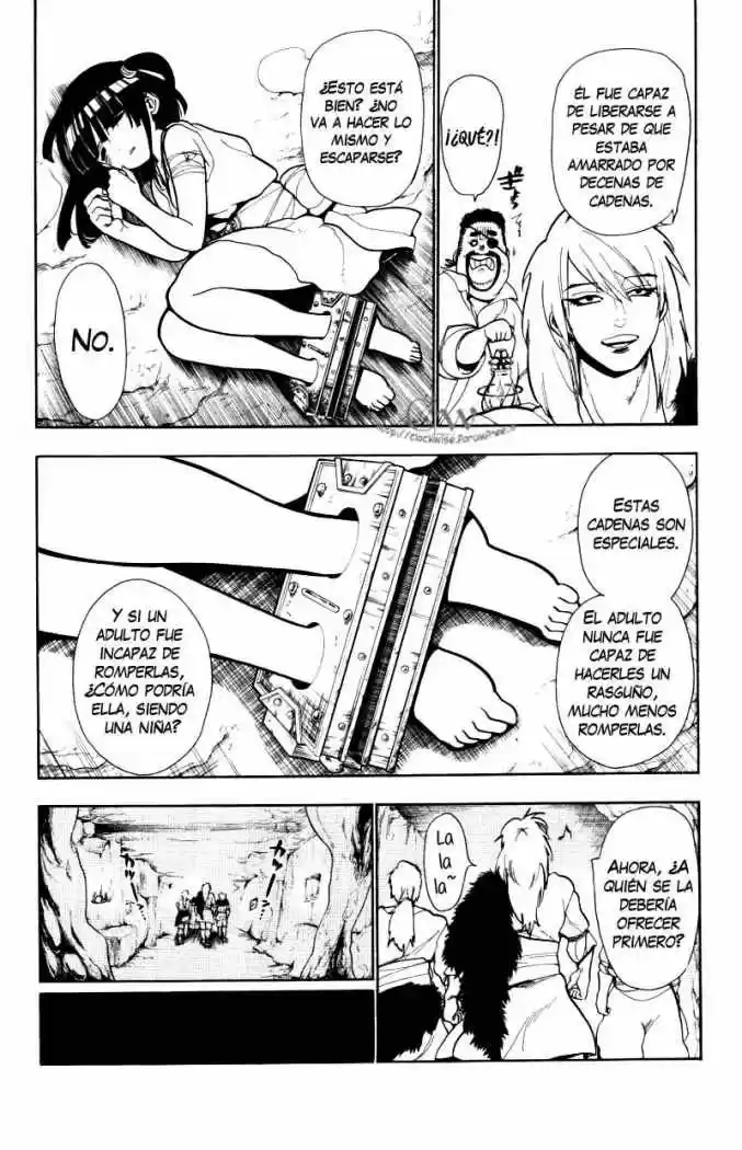 Magi - Capítulo 28 - Página 22 - LectorTMOo
