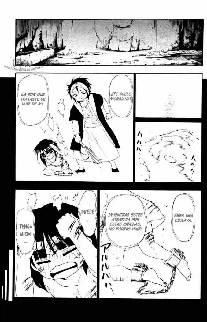 Magi - Capítulo 28 - Página 23 - LectorTMOo
