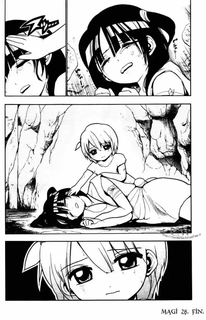 Magi - Capítulo 28 - Página 24 - LectorTMOo