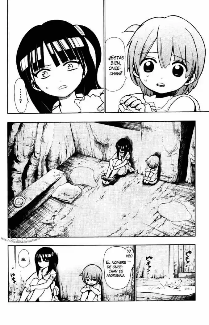 Magi - Capítulo 29 - Página 4 - LectorTMOo