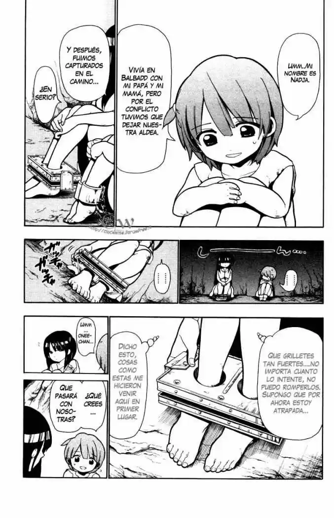 Magi - Capítulo 29 - Página 5 - LectorTMOo