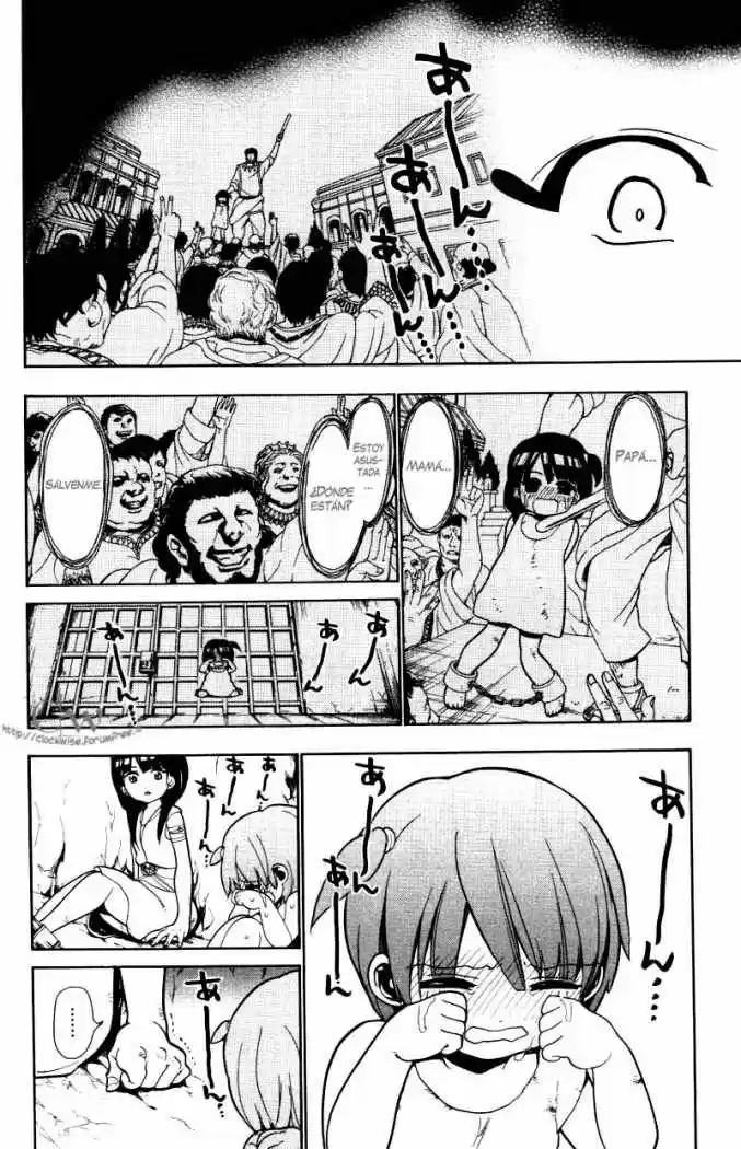 Magi - Capítulo 29 - Página 8 - LectorTMOo