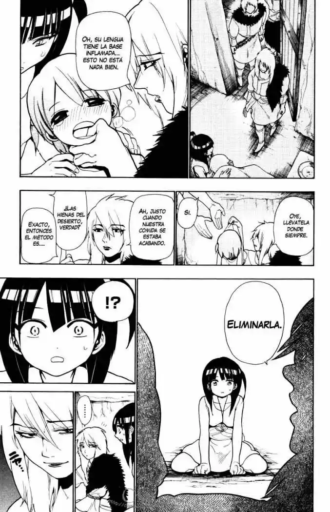Magi - Capítulo 29 - Página 13 - LectorTMOo