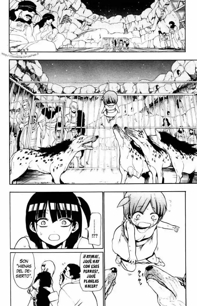 Magi - Capítulo 29 - Página 14 - LectorTMOo
