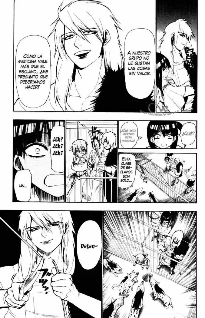 Magi - Capítulo 29 - Página 15 - LectorTMOo