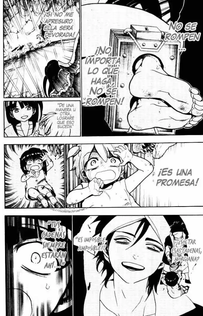 Magi - Capítulo 29 - Página 18 - LectorTMOo