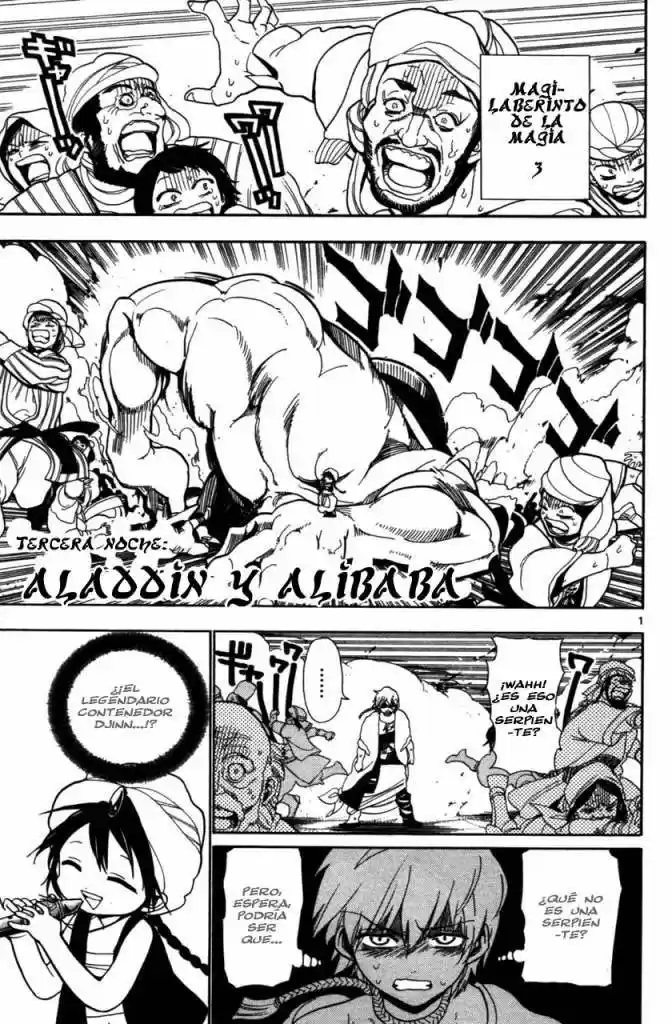 Magi - Capítulo 3 - Página 2 - LectorTMOo