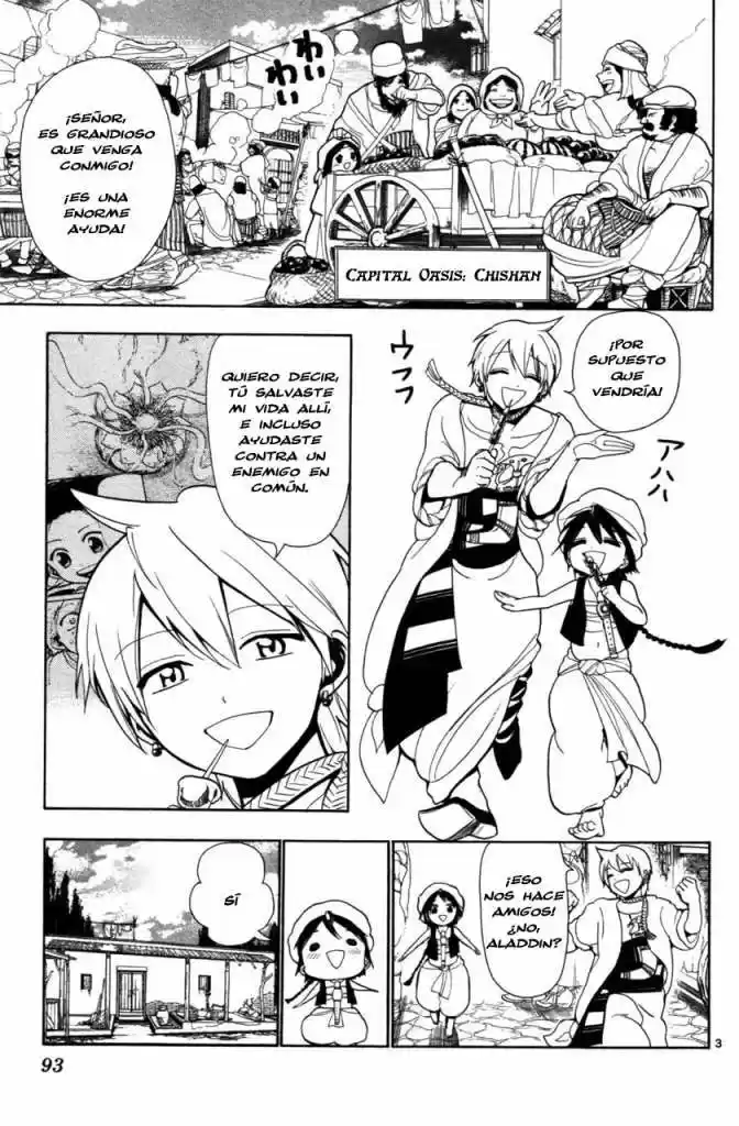 Magi - Capítulo 3 - Página 4 - LectorTMOo