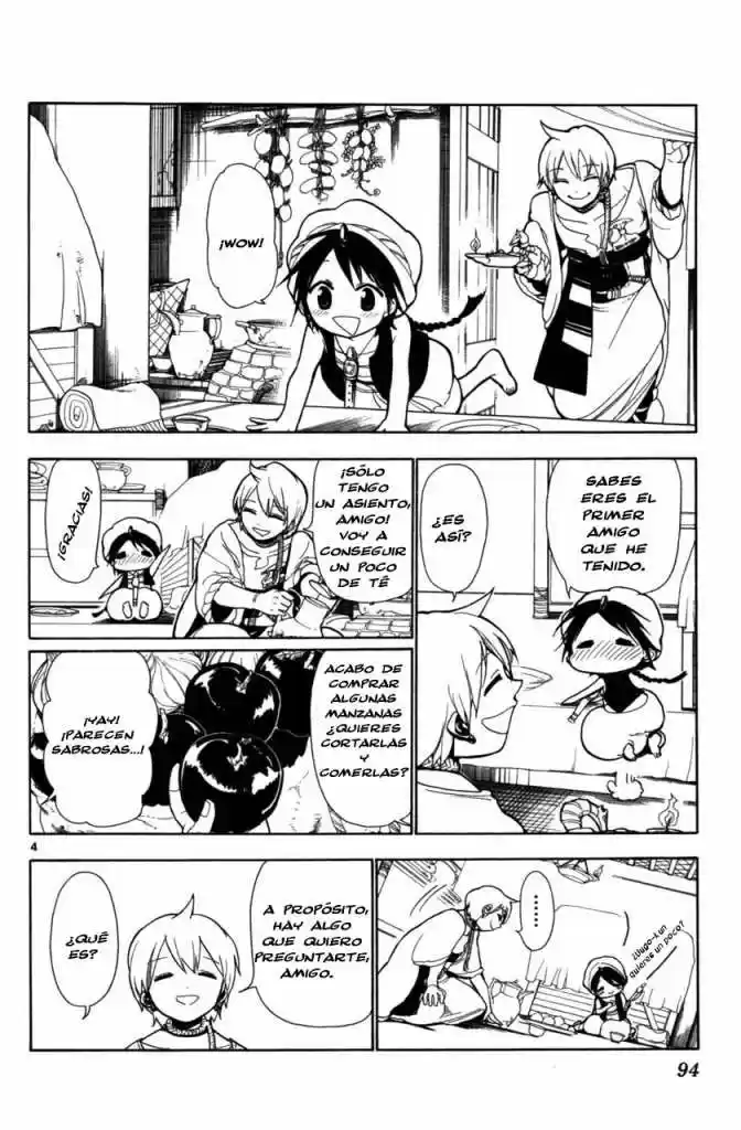 Magi - Capítulo 3 - Página 5 - LectorTMOo