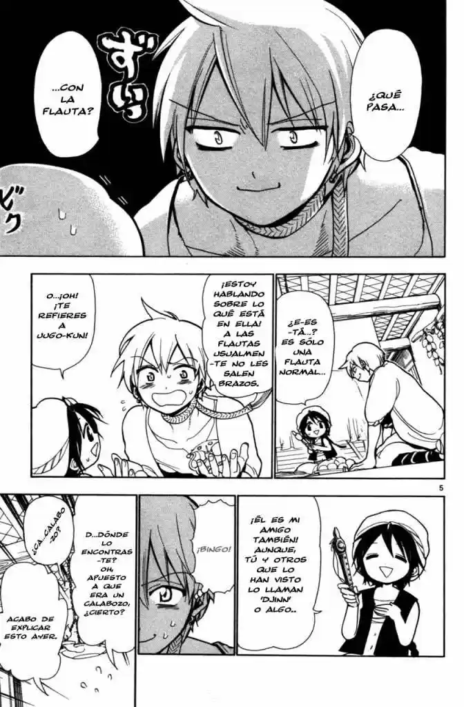 Magi - Capítulo 3 - Página 6 - LectorTMOo