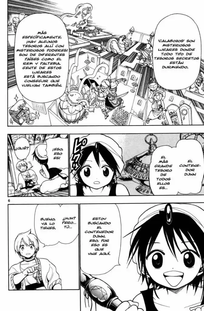 Magi - Capítulo 3 - Página 7 - LectorTMOo
