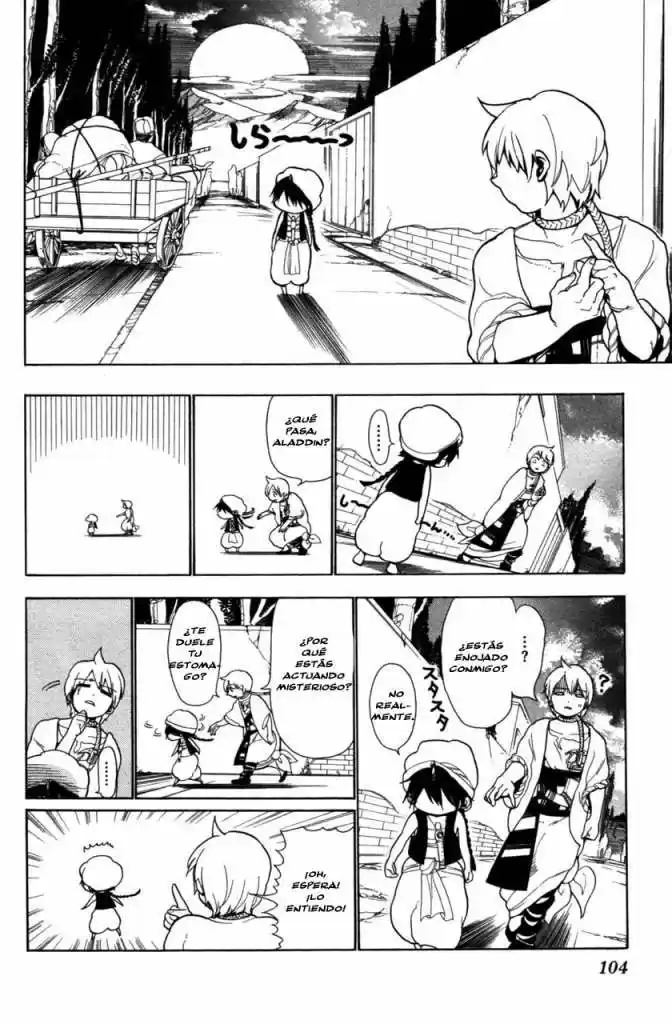 Magi - Capítulo 3 - Página 15 - LectorTMOo