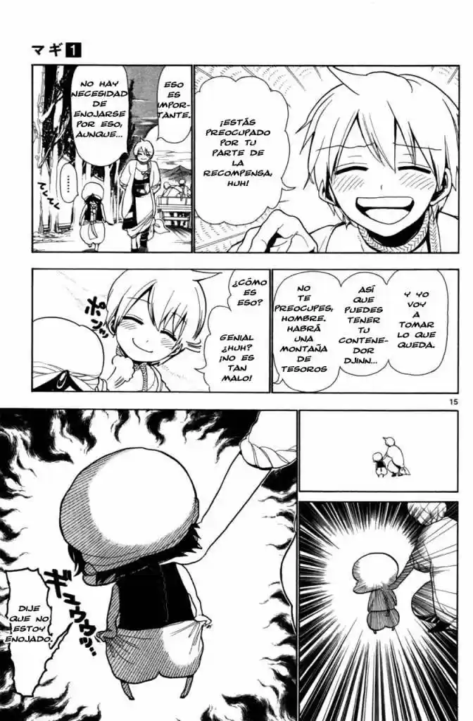 Magi - Capítulo 3 - Página 16 - LectorTMOo