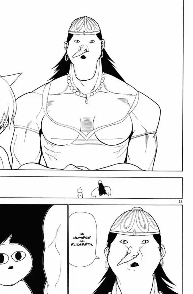 Magi - Capítulo 3 - Página 22 - LectorTMOo