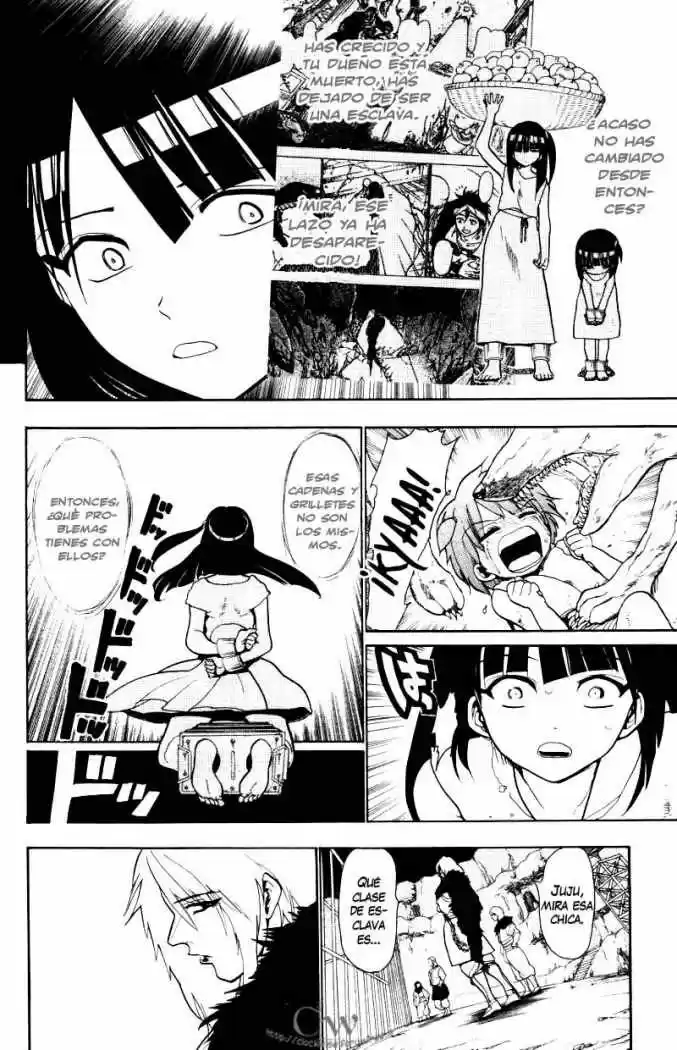 Magi - Capítulo 30 - Página 4 - LectorTMOo