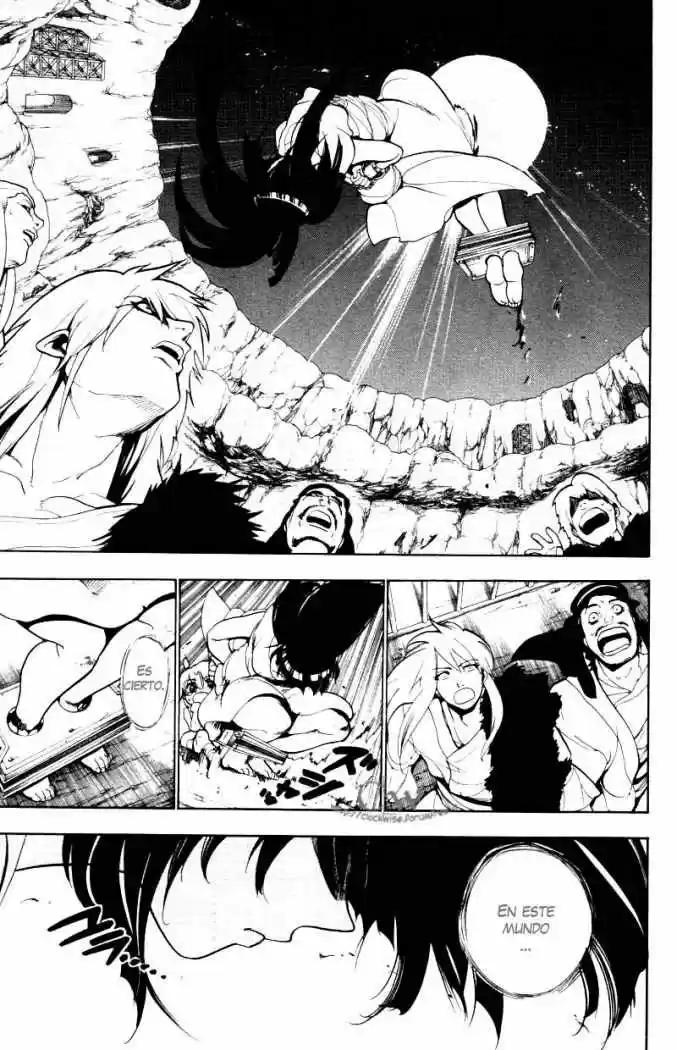 Magi - Capítulo 30 - Página 5 - LectorTMOo