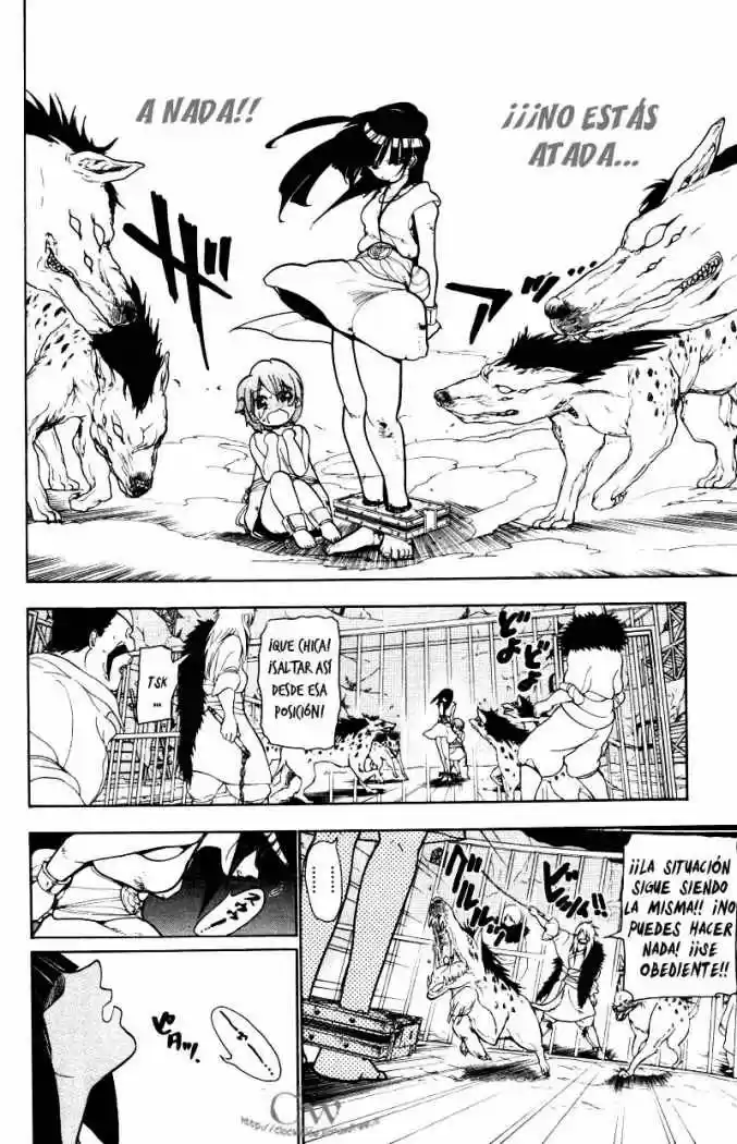 Magi - Capítulo 30 - Página 6 - LectorTMOo