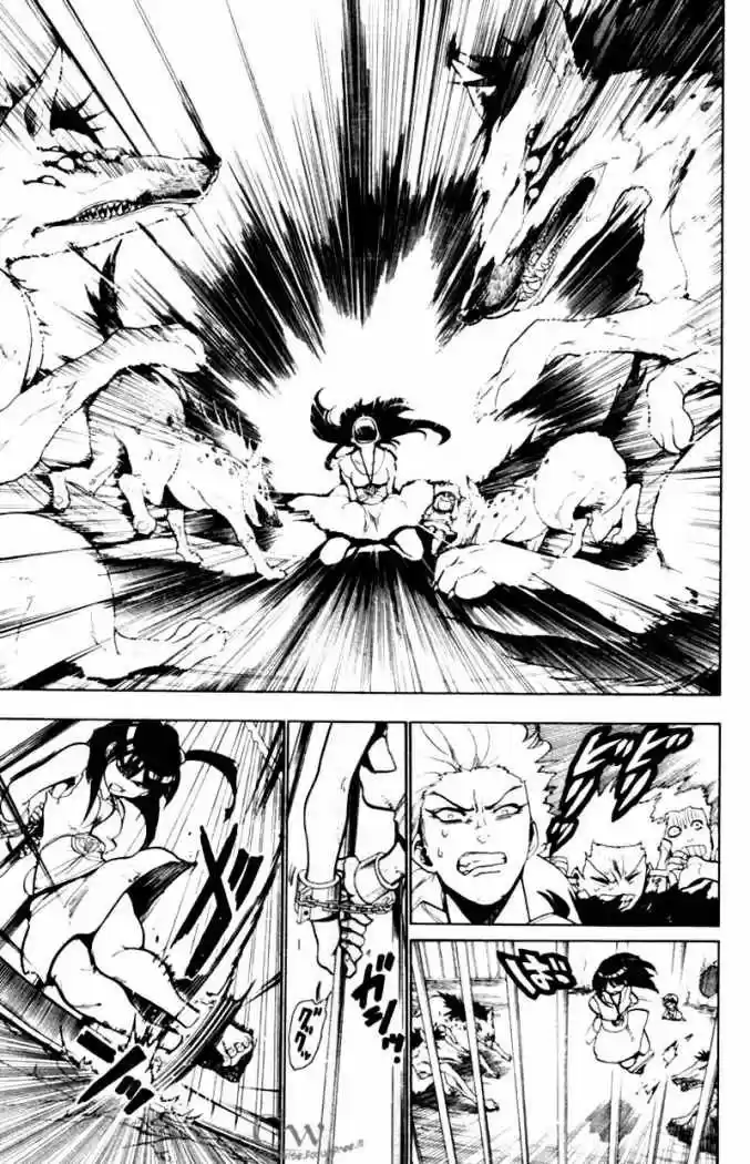Magi - Capítulo 30 - Página 7 - LectorTMOo