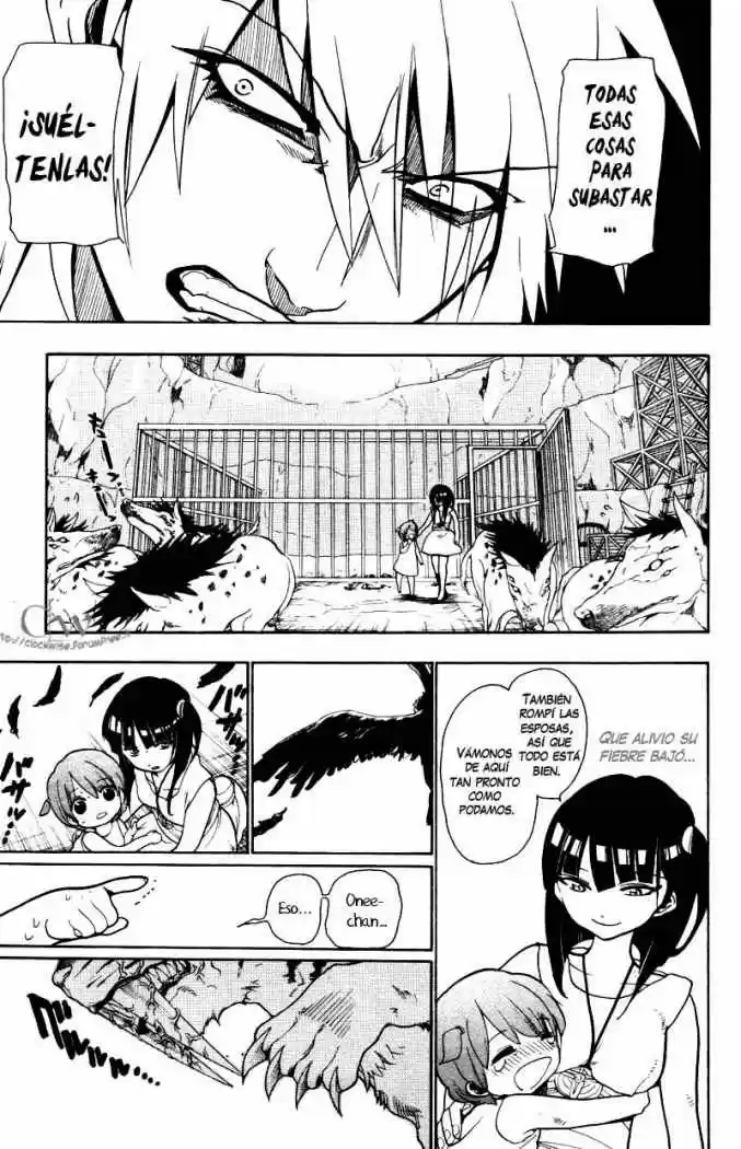 Magi - Capítulo 30 - Página 9 - LectorTMOo