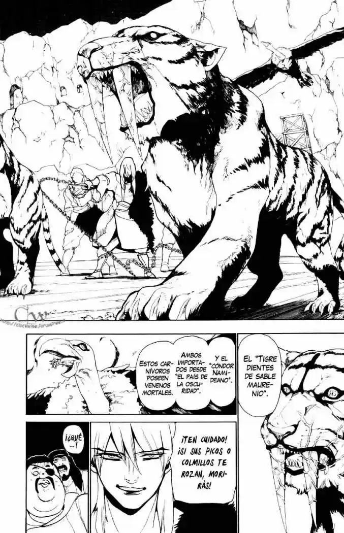 Magi - Capítulo 30 - Página 10 - LectorTMOo