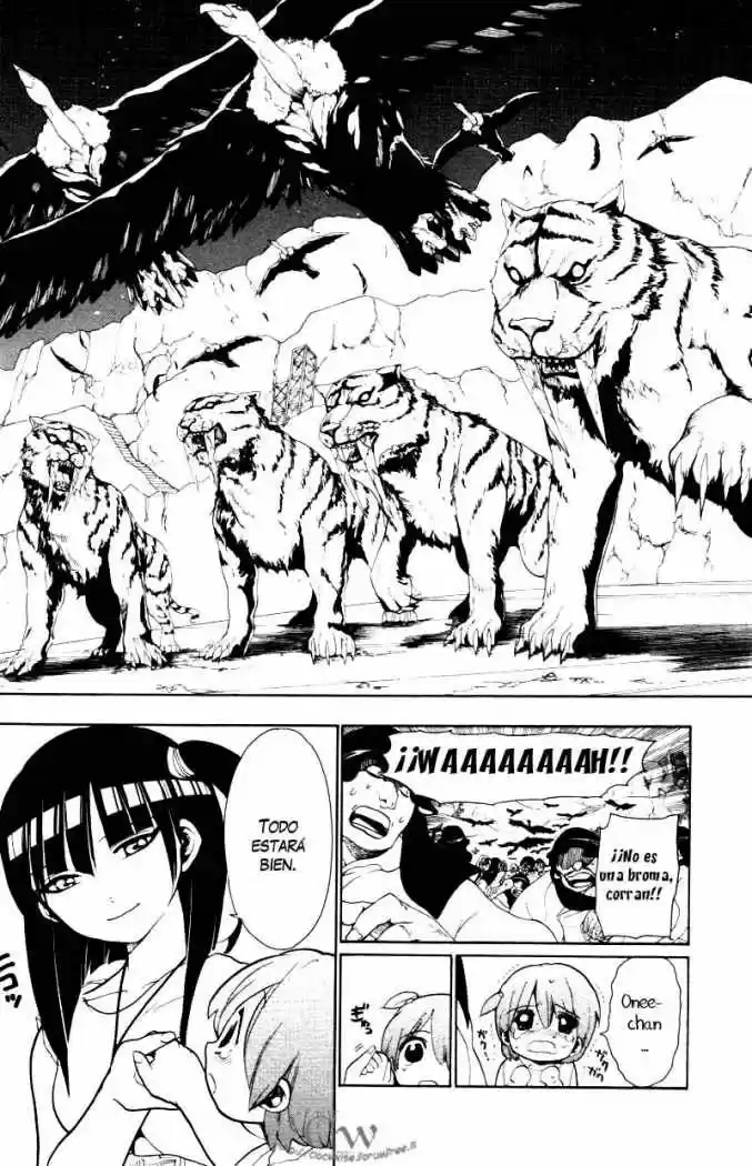 Magi - Capítulo 30 - Página 11 - LectorTMOo