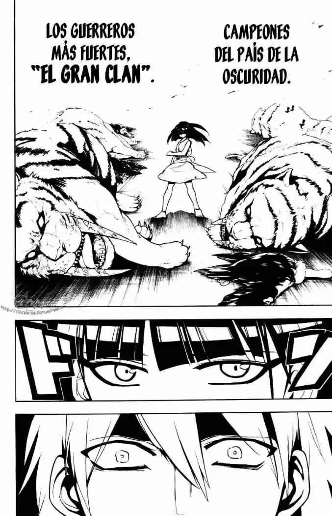 Magi - Capítulo 30 - Página 14 - LectorTMOo
