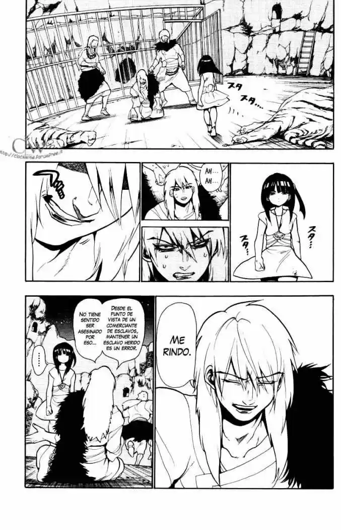 Magi - Capítulo 30 - Página 15 - LectorTMOo