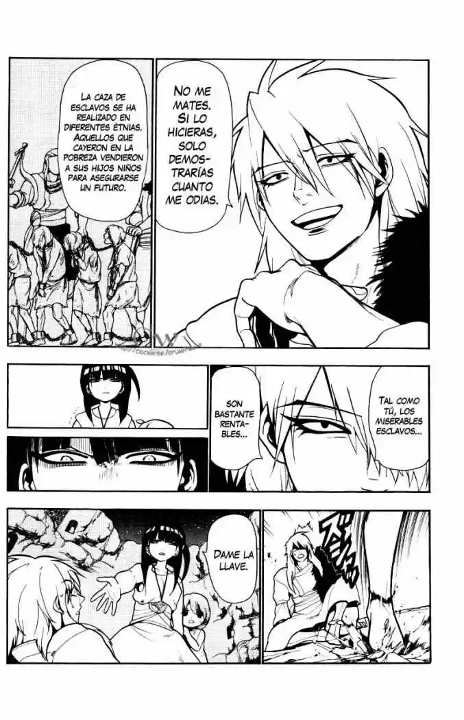 Magi - Capítulo 30 - Página 16 - LectorTMOo