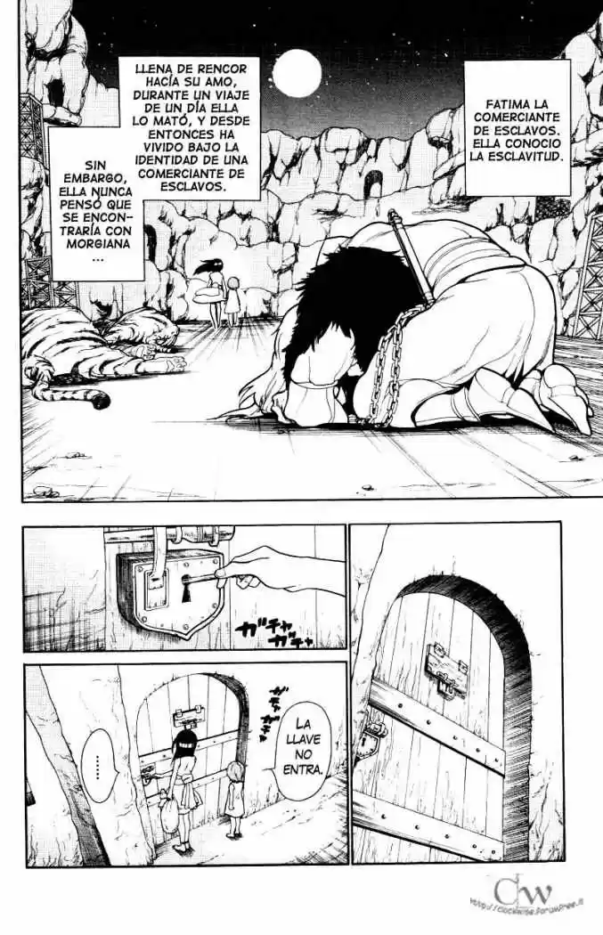 Magi - Capítulo 30 - Página 18 - LectorTMOo