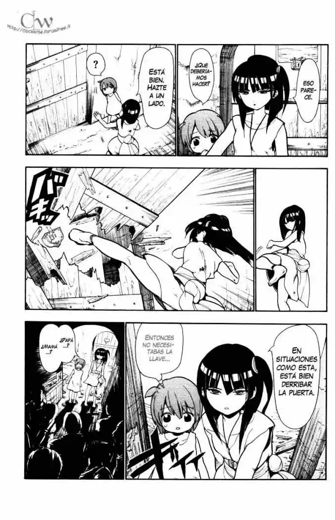 Magi - Capítulo 30 - Página 19 - LectorTMOo