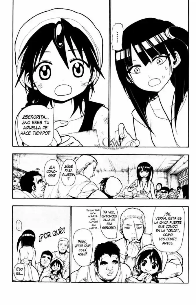 Magi - Capítulo 31 - Página 6 - LectorTMOo