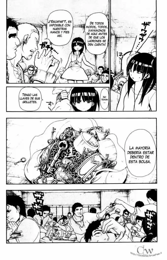 Magi - Capítulo 31 - Página 7 - LectorTMOo