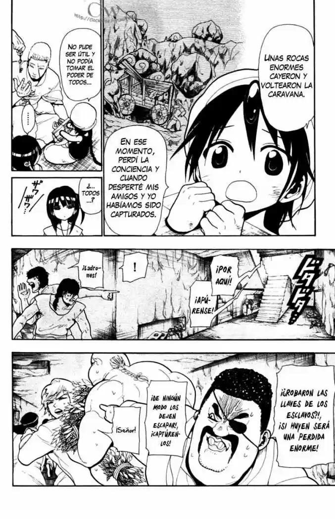 Magi - Capítulo 31 - Página 9 - LectorTMOo