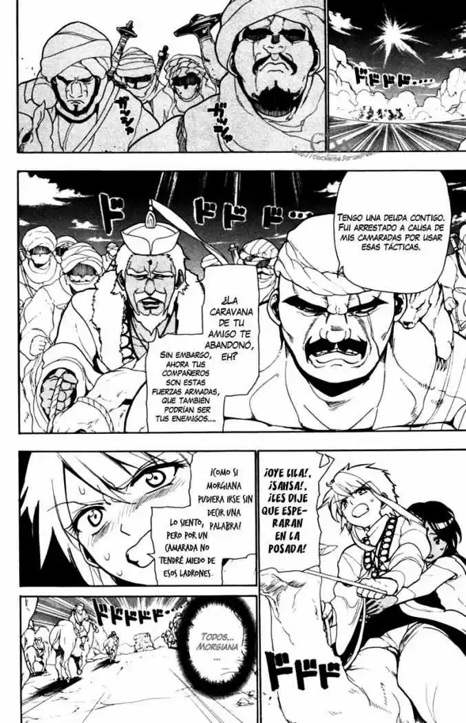 Magi - Capítulo 31 - Página 11 - LectorTMOo