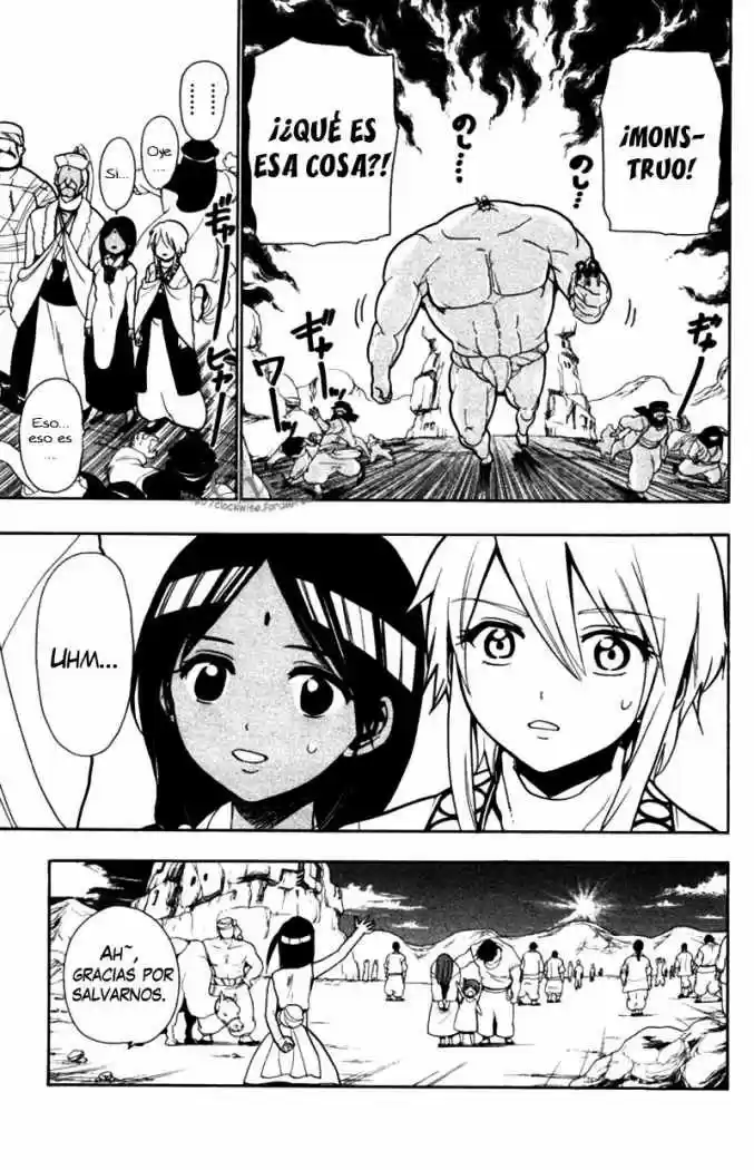 Magi - Capítulo 31 - Página 14 - LectorTMOo