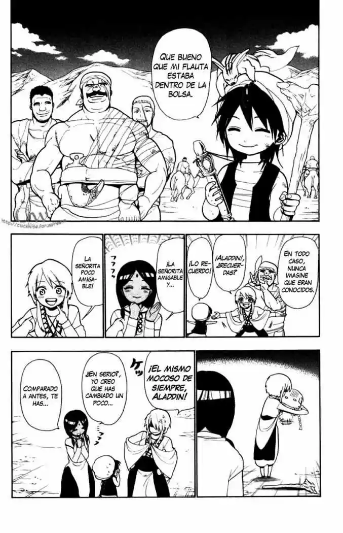 Magi - Capítulo 31 - Página 15 - LectorTMOo