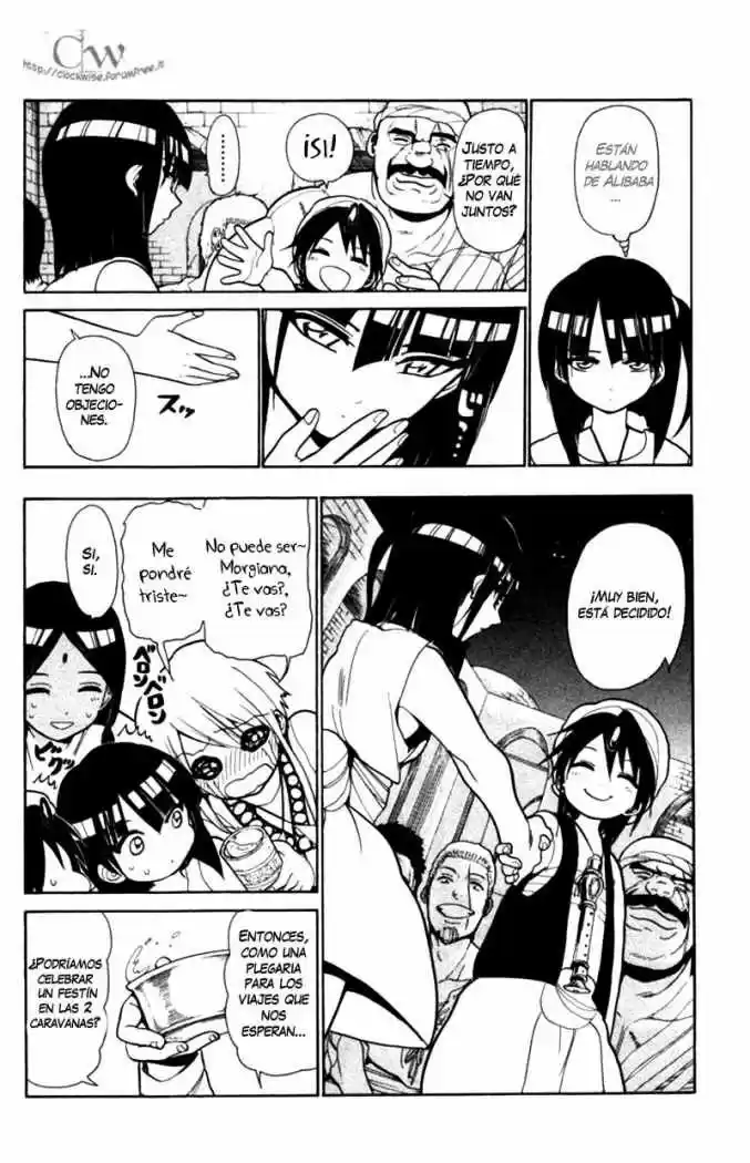 Magi - Capítulo 31 - Página 19 - LectorTMOo