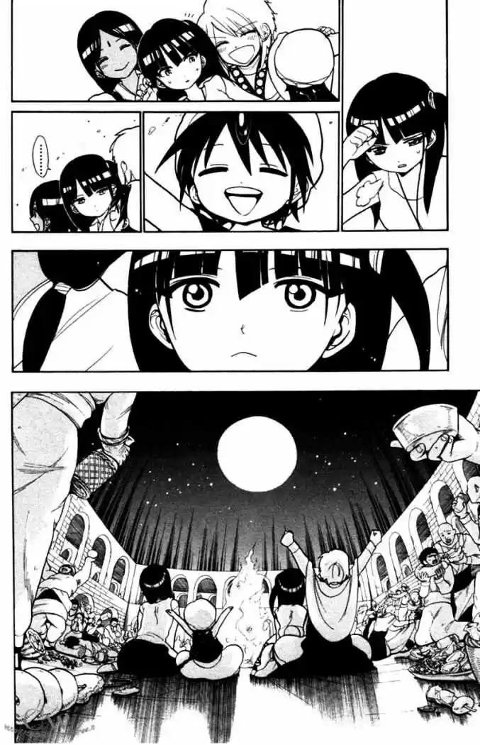 Magi - Capítulo 31 - Página 21 - LectorTMOo