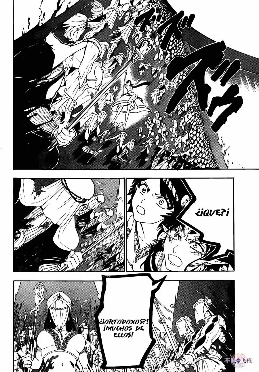 Magi - Capítulo 311 - Página 9 - LectorTMOo
