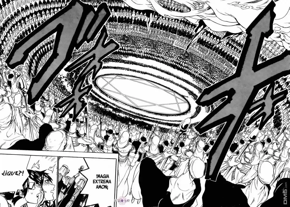 Magi - Capítulo 311 - Página 11 - LectorTMOo