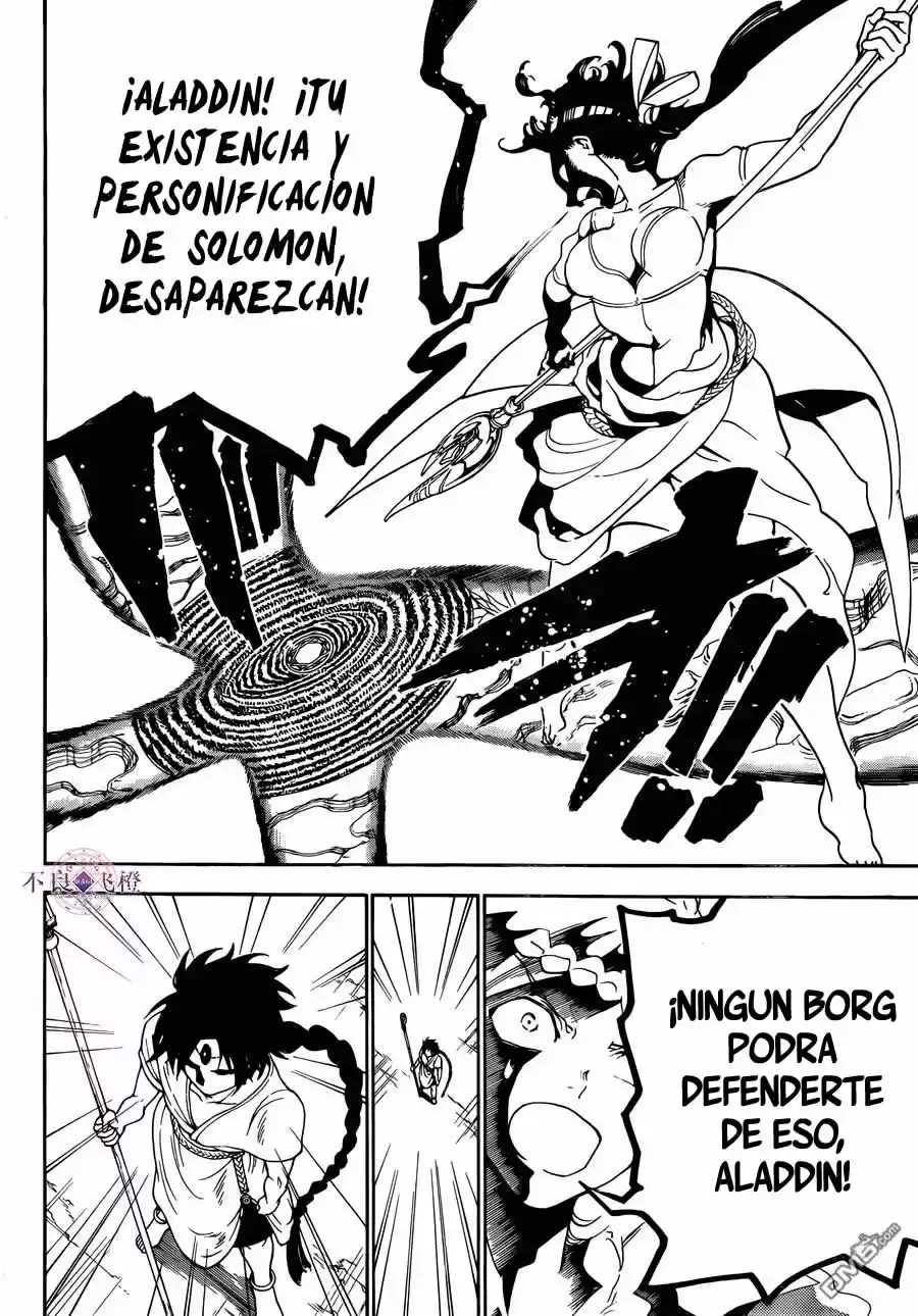 Magi - Capítulo 311 - Página 15 - LectorTMOo