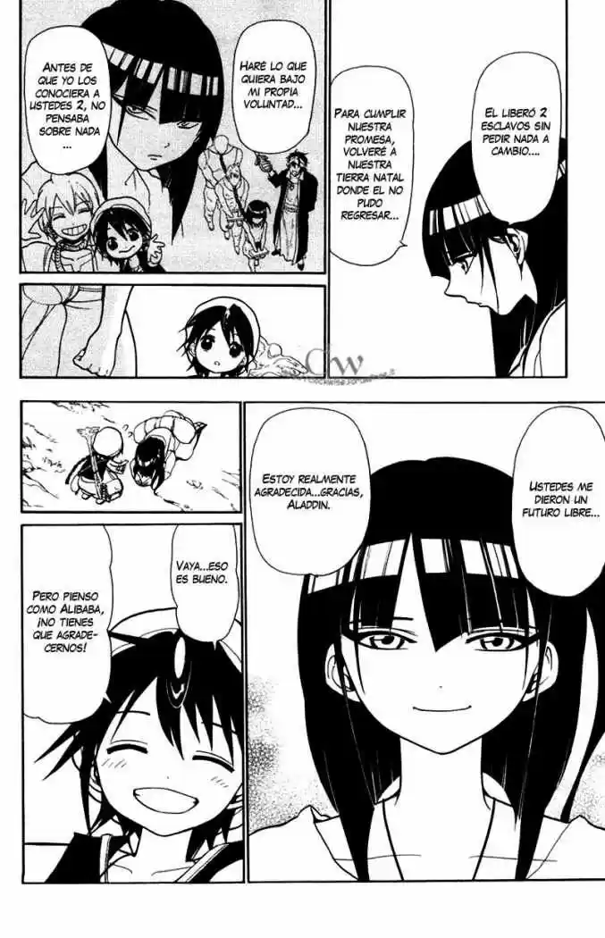 Magi - Capítulo 32 - Página 6 - LectorTMOo