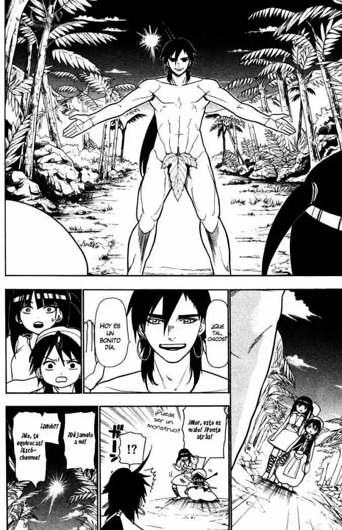 Magi - Capítulo 32 - Página 8 - LectorTMOo