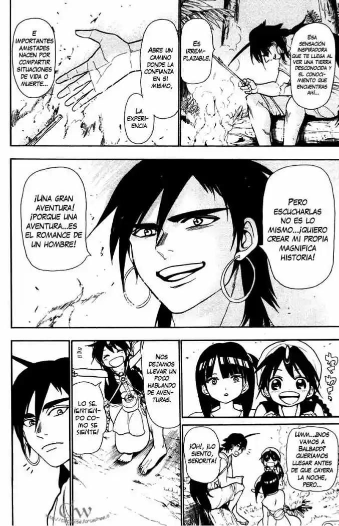 Magi - Capítulo 32 - Página 10 - LectorTMOo