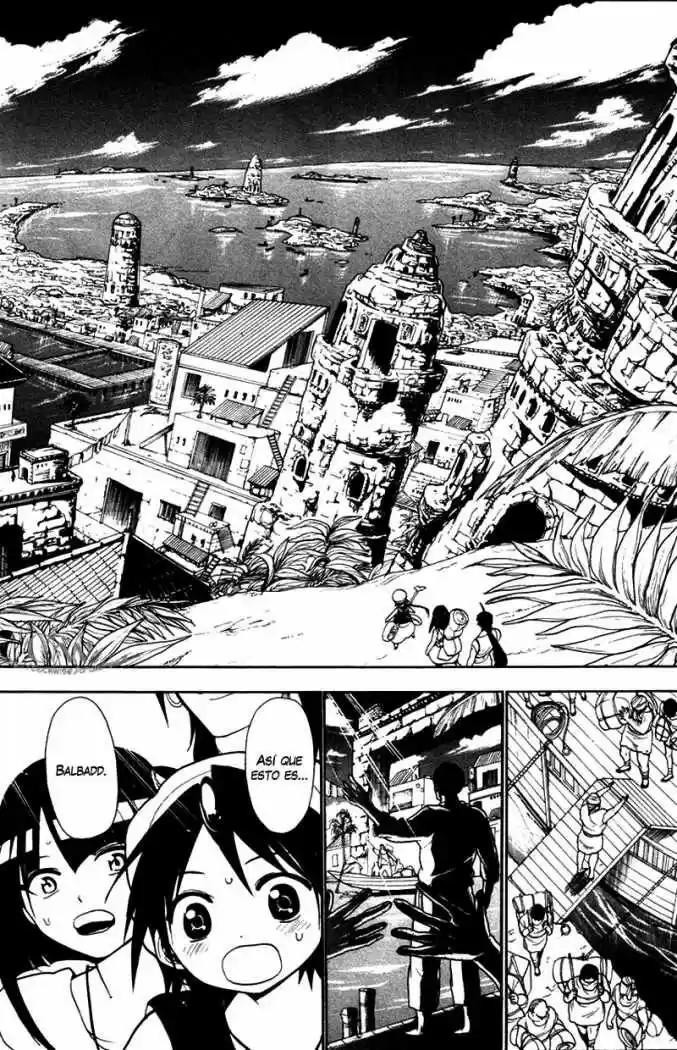 Magi - Capítulo 32 - Página 12 - LectorTMOo