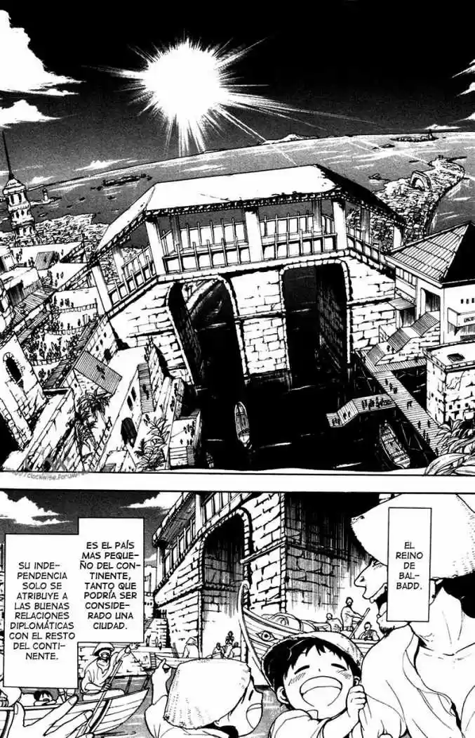 Magi - Capítulo 32 - Página 13 - LectorTMOo
