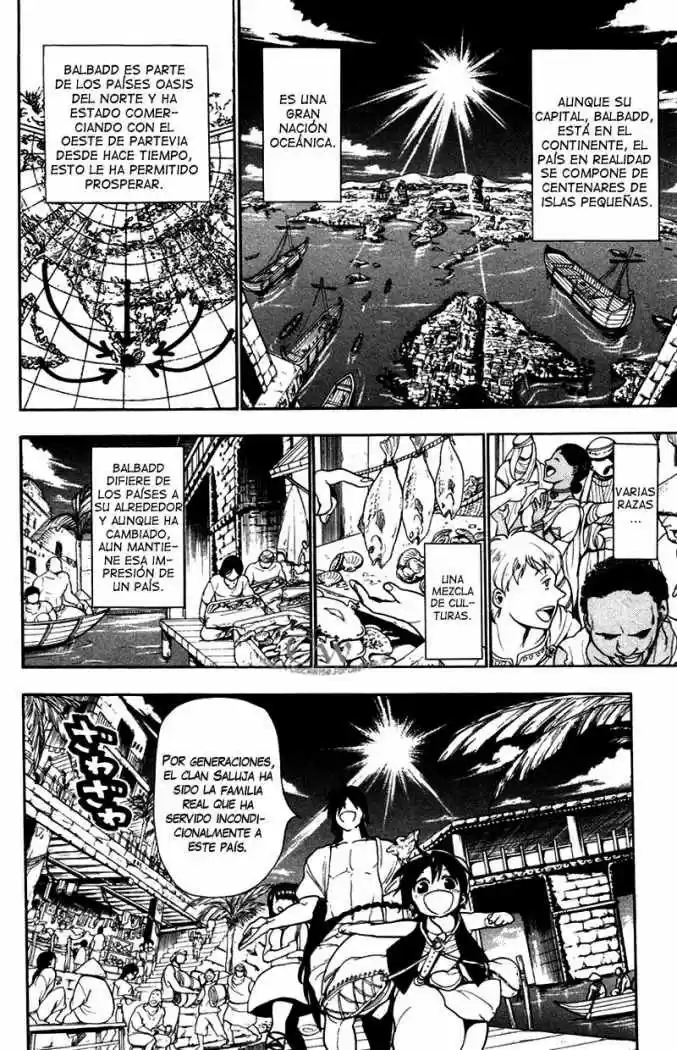Magi - Capítulo 32 - Página 14 - LectorTMOo