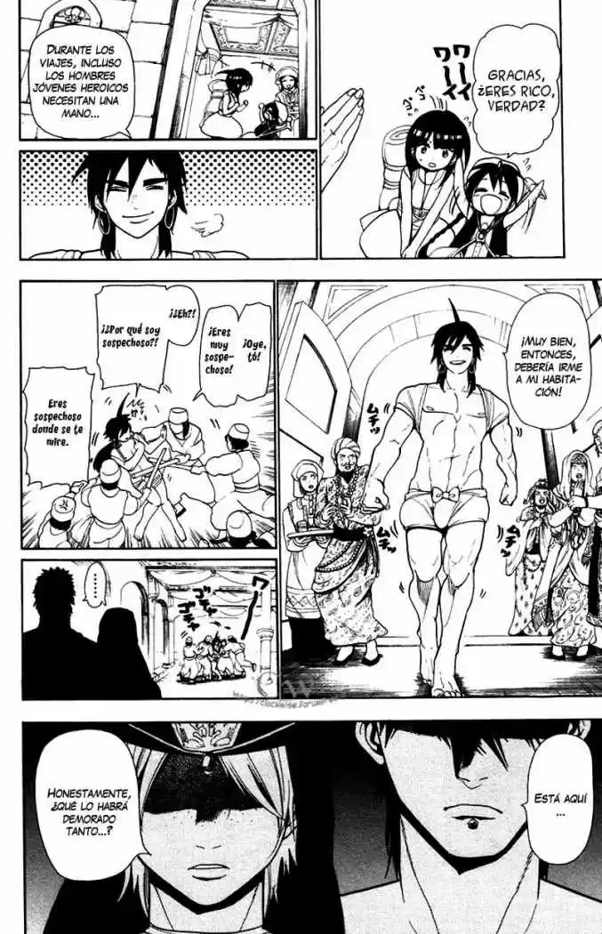 Magi - Capítulo 32 - Página 16 - LectorTMOo